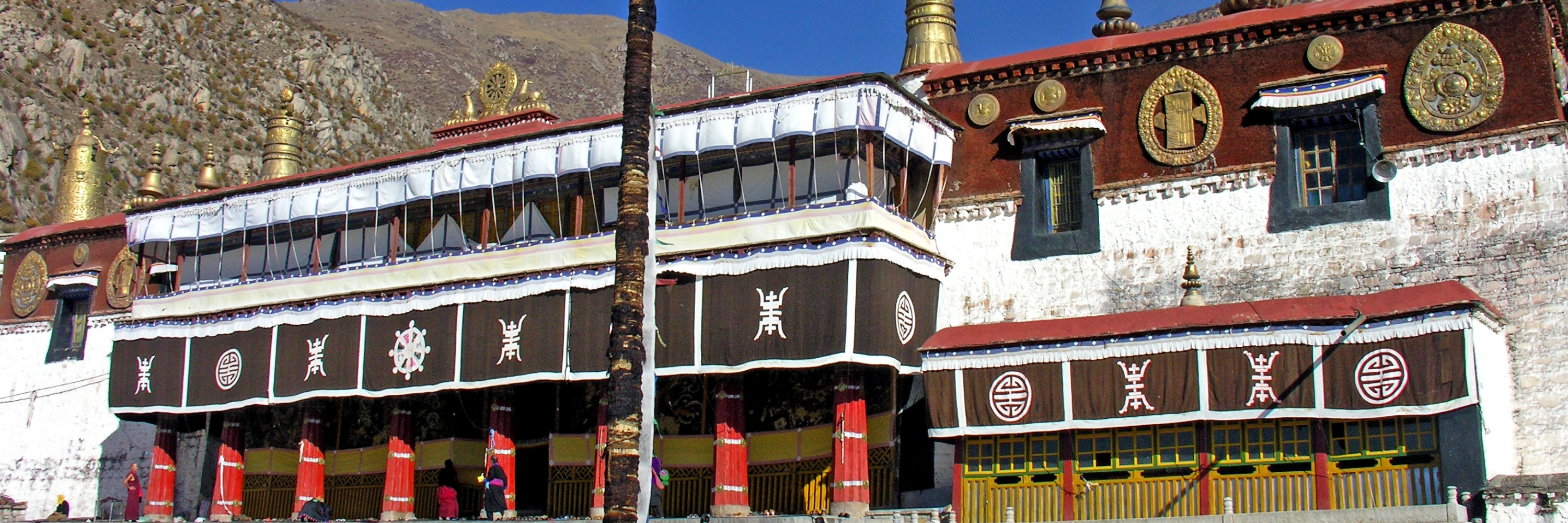 Tu Viện Drepung (Drepung Monastery)
