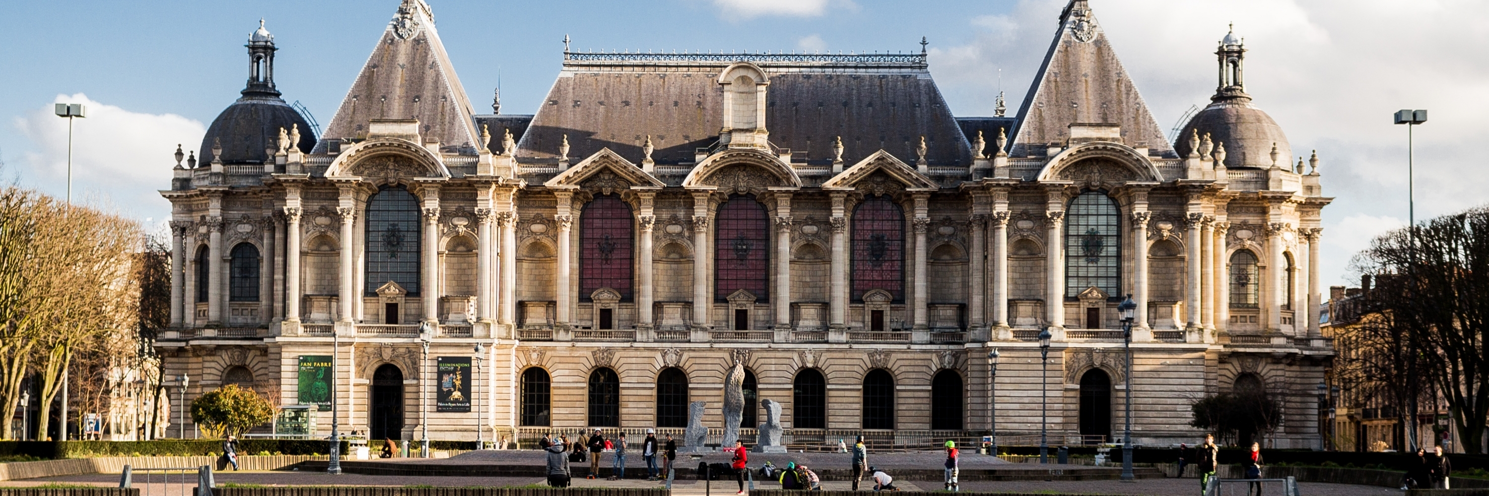 Bảo tàng Lille (Lille Museum)
