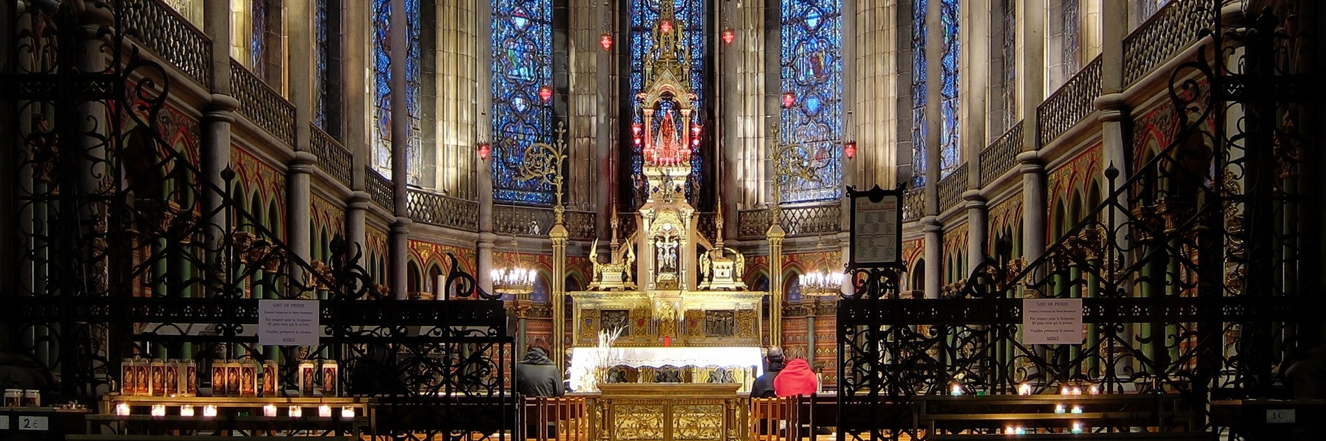 Nhà thờ Lille (Lille Cathedral)