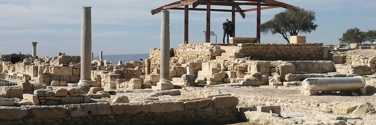 Di tích cổ của Curian (Kourion)