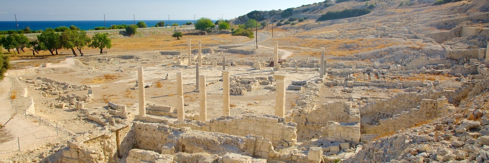 Khu khảo cổ Amathus (Amathus Archaeological Site)