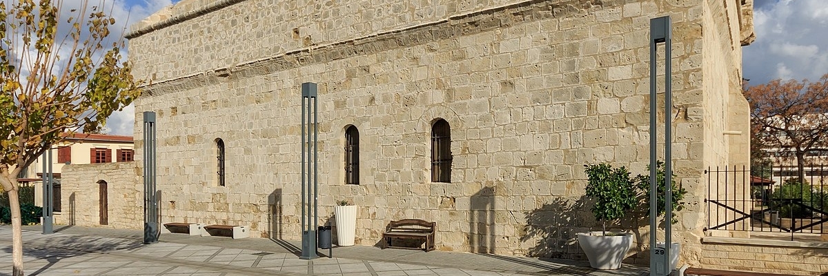 Lâu đài và Bảo tàng Trung cổ Limassol (Lemesos Medieval Castle Museum)