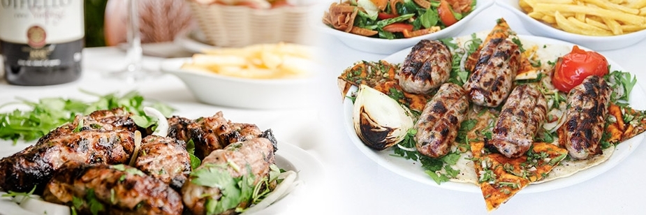 Nhà hàng Cleopatra Lebanese (Cleopatra Lebanese Restaurant)