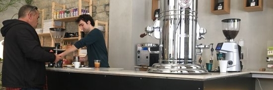Quán cà phê Uluwatu Specialty (Uluwatu Specialty Coffees)