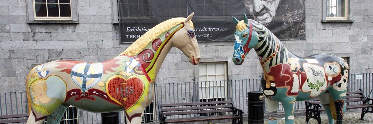 Bảo tàng Hunt (Hunt Museum)