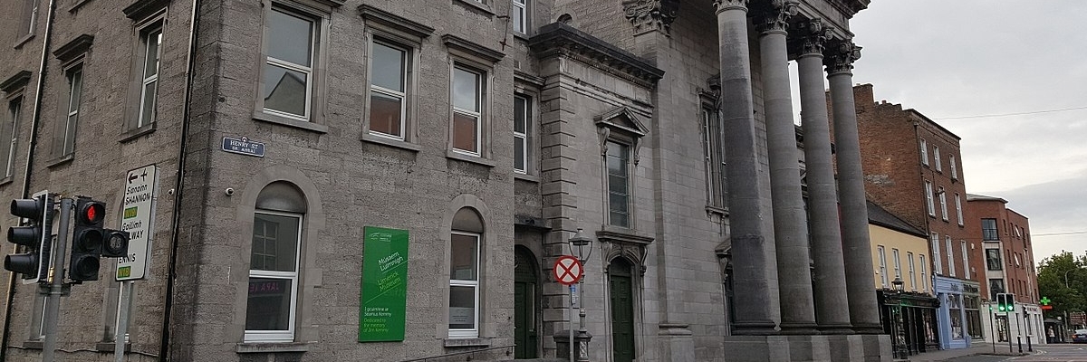 Bảo tàng Limerick ( Limerick Museum)