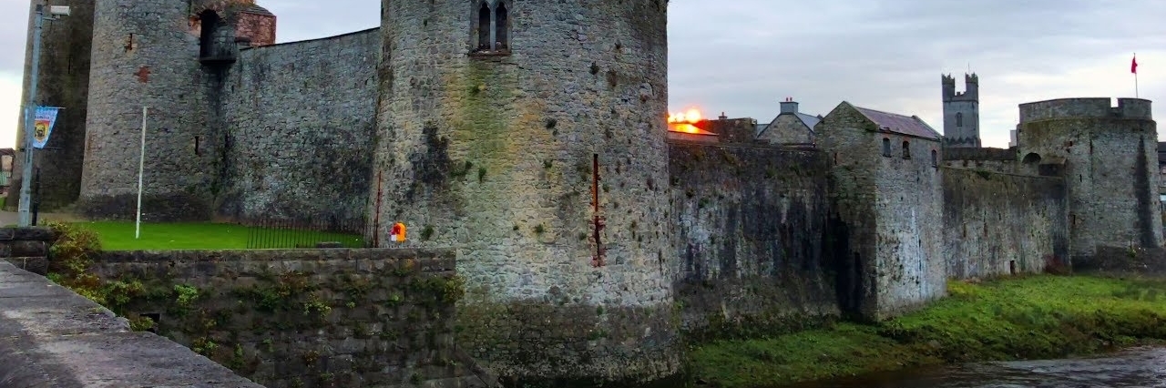 Lâu đài vua John (King Johns Castle)