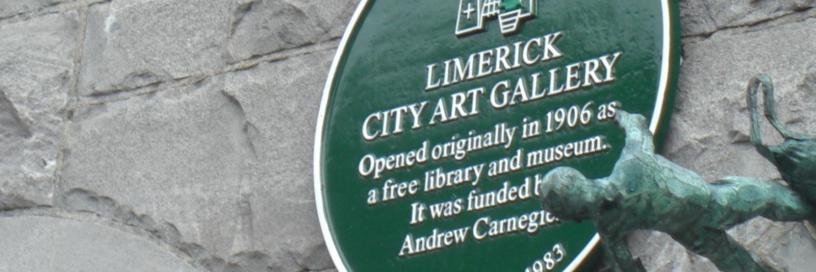 Phòng Triển lãm Nghệ thuật Thành phố Limerick (Limerick City Art Gallery)