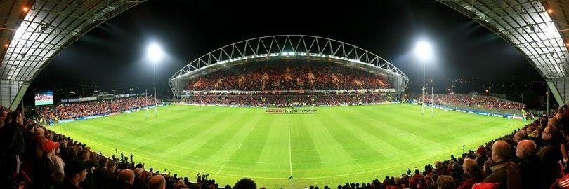 Sân vận động Công viên Thomond (Thomond Park Stadium)