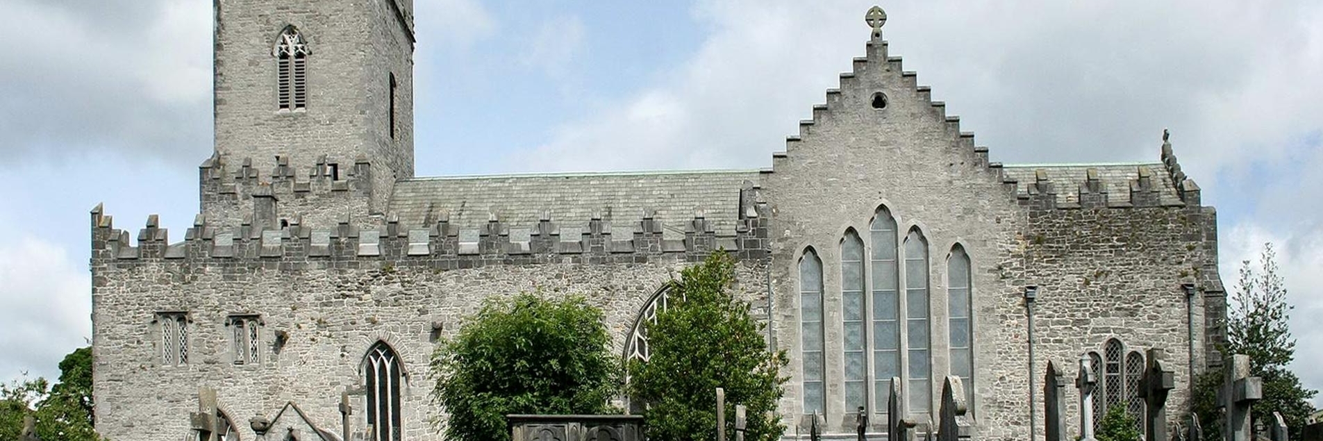 Thánh đường St. Mary (St. Marys Cathedral)
