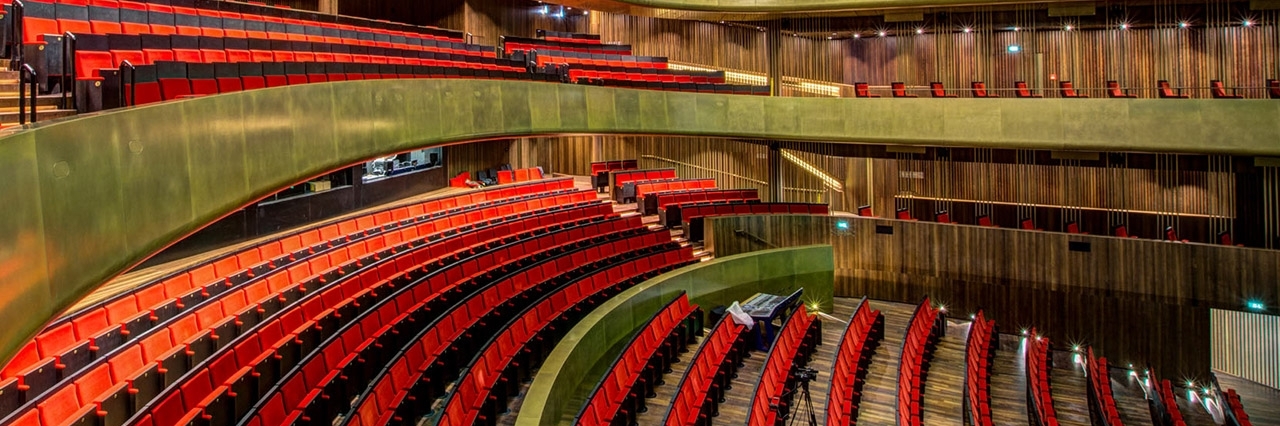 Nhà hát Linz (Landestheater Linz)