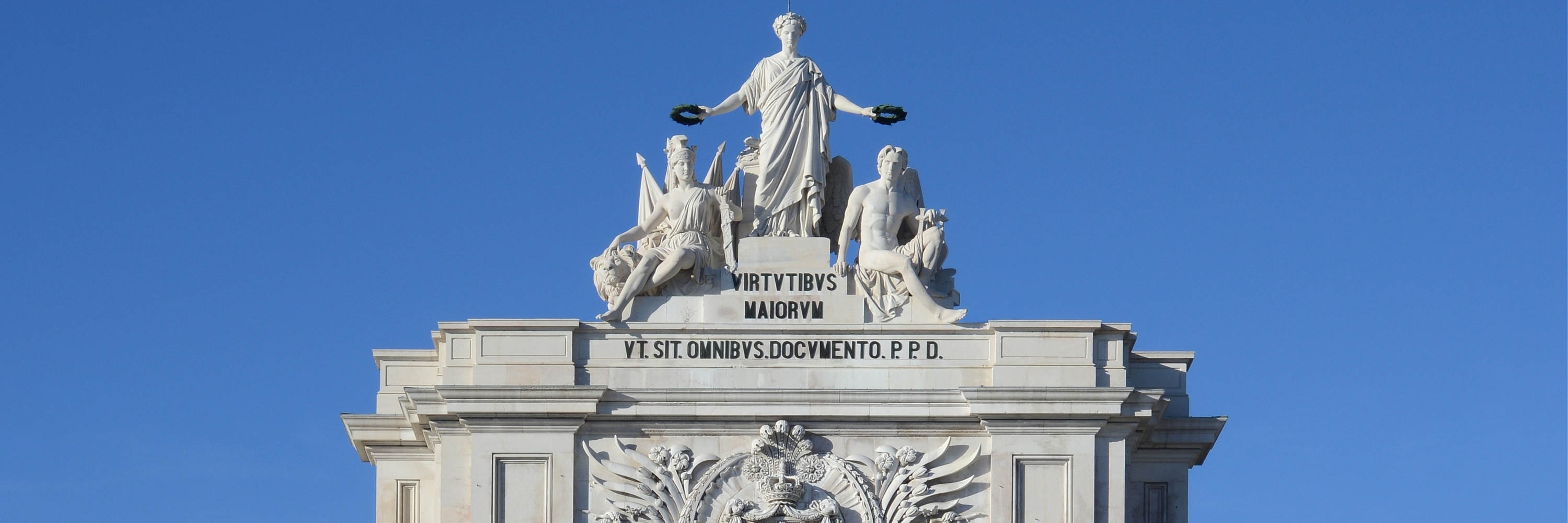Khải Hoàn Môn (Arco da Rua Augusta)