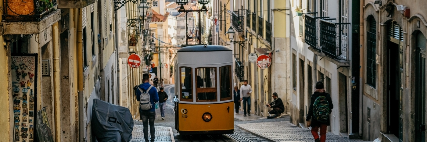 Thang máy Bica (Elevador da Bica)