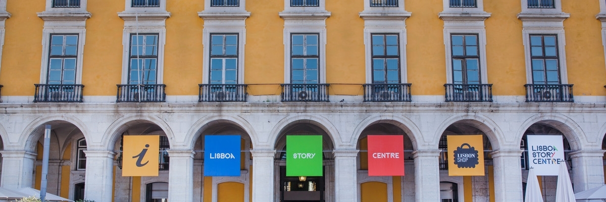Trung tâm câu chuyện Lisboa (Lisboa Story Centre)