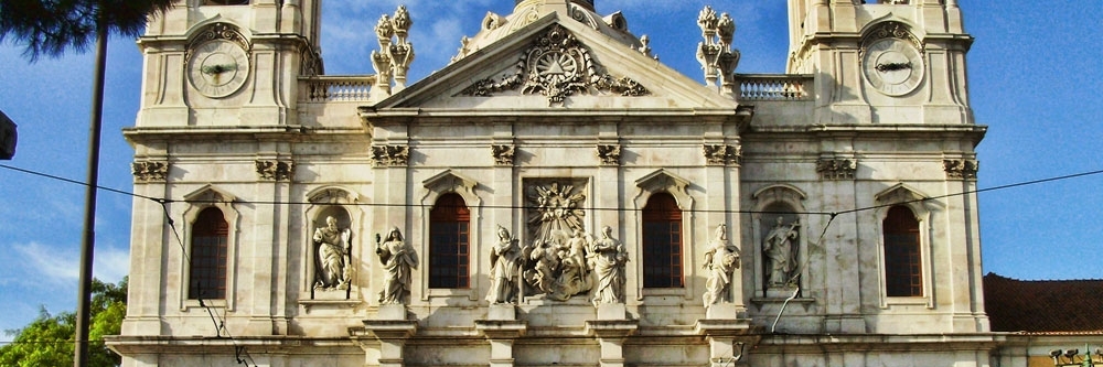 Vương cung thánh đường (Basílica da Estrela)