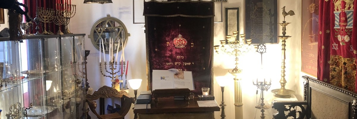 Bảo tàng Trung tâm Văn hóa Do Thái (Jewish Cultural Center Museum)