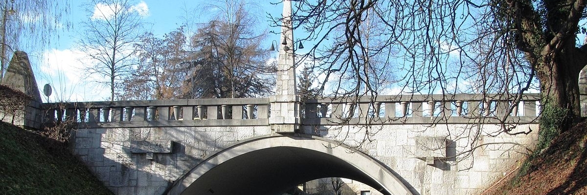 CẦU TRNOVO (TRNOVO BRIDGE)