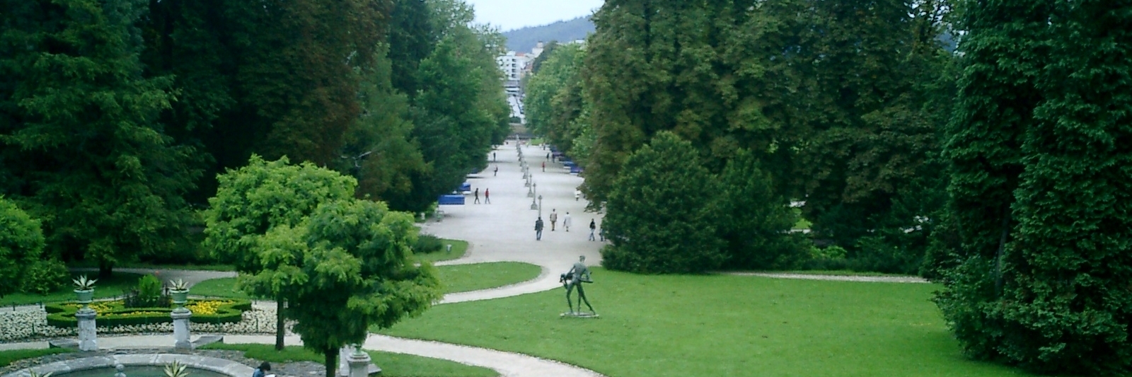 Công viên Tivoli (THE TIVOLI PARK)