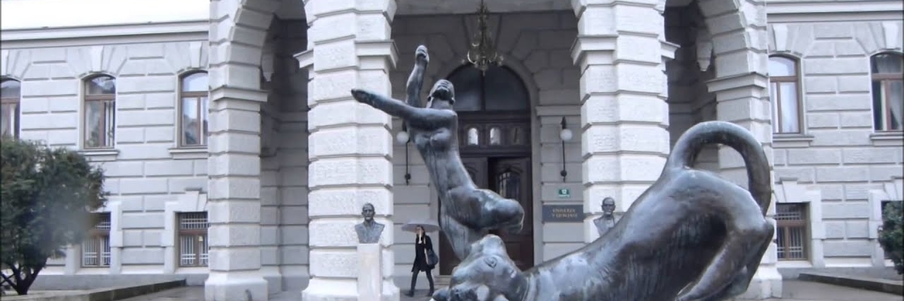 ĐÀI PHUN NƯỚC CHÂU ÂU (FONTANA EVROPA)