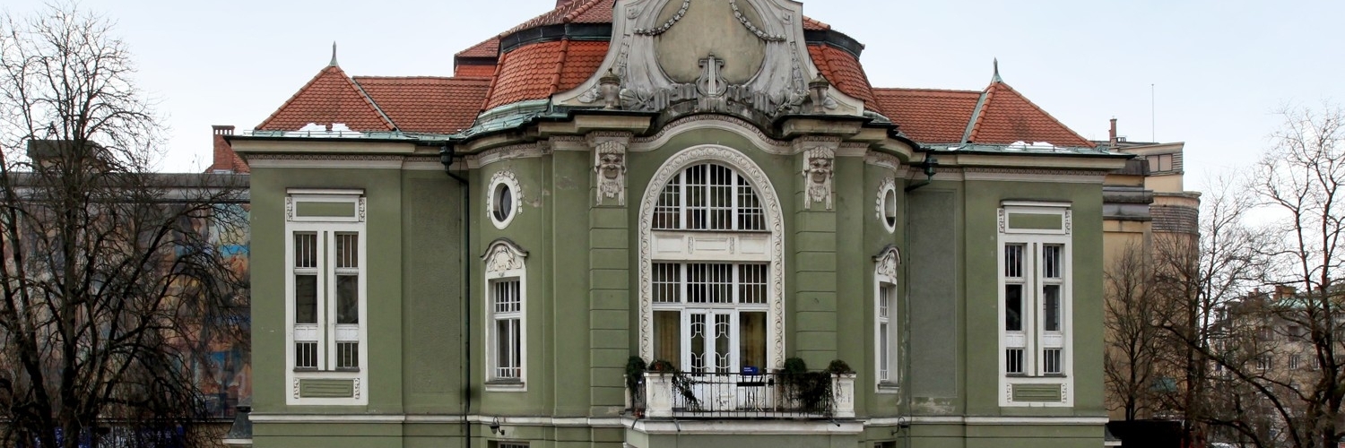 Nhà hát kịch quốc gia Slovenia Ljubljana (Slovenian National Theatre Drama Ljubljana)