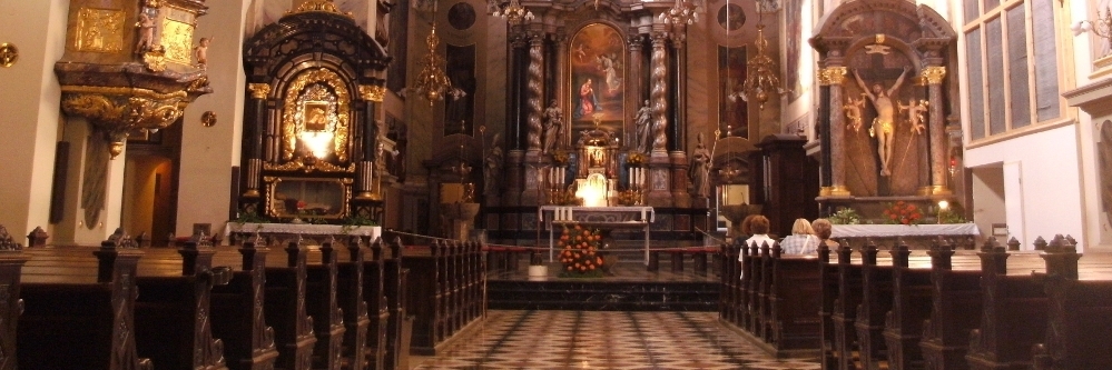 Nhà thờ Thánh Francisco (Francisco Church in Ljubljana)