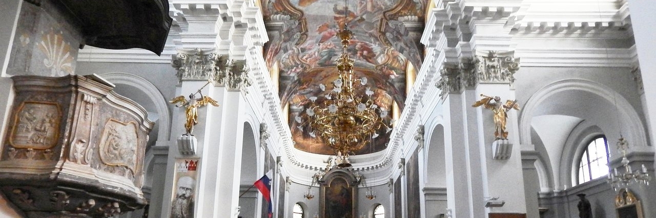 NHÀ THỜ XỨ ĐẠO THÁNH PETER (ST. PETERS PARISH CHURCH)