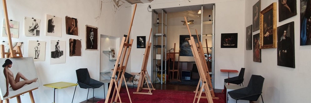 PHÒNG TRƯNG BÀY ATELIER (ATELJE GALERIJA)