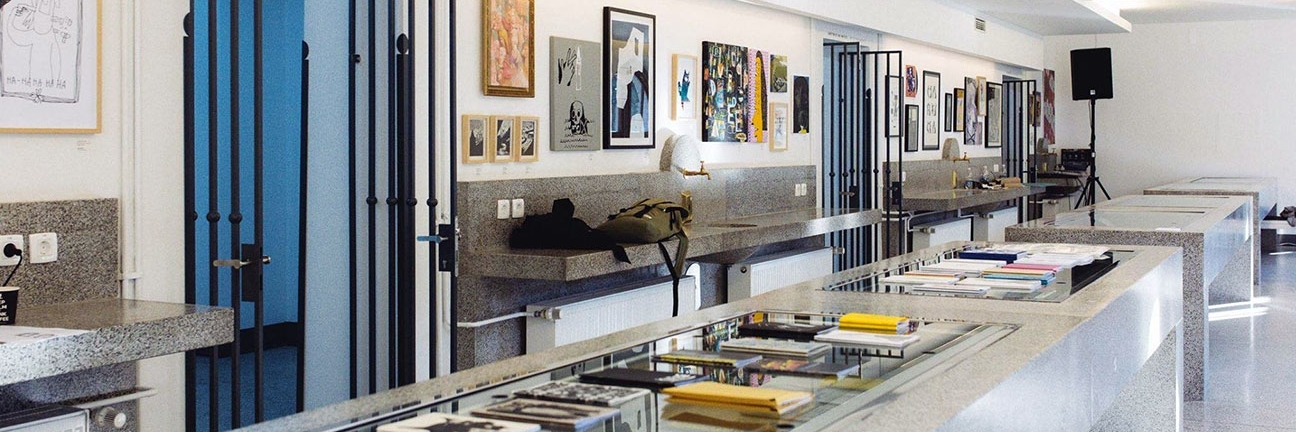 PHÒNG TRƯNG BÀY DOBRAVAGA (DOBRAVAGA GALLERY)