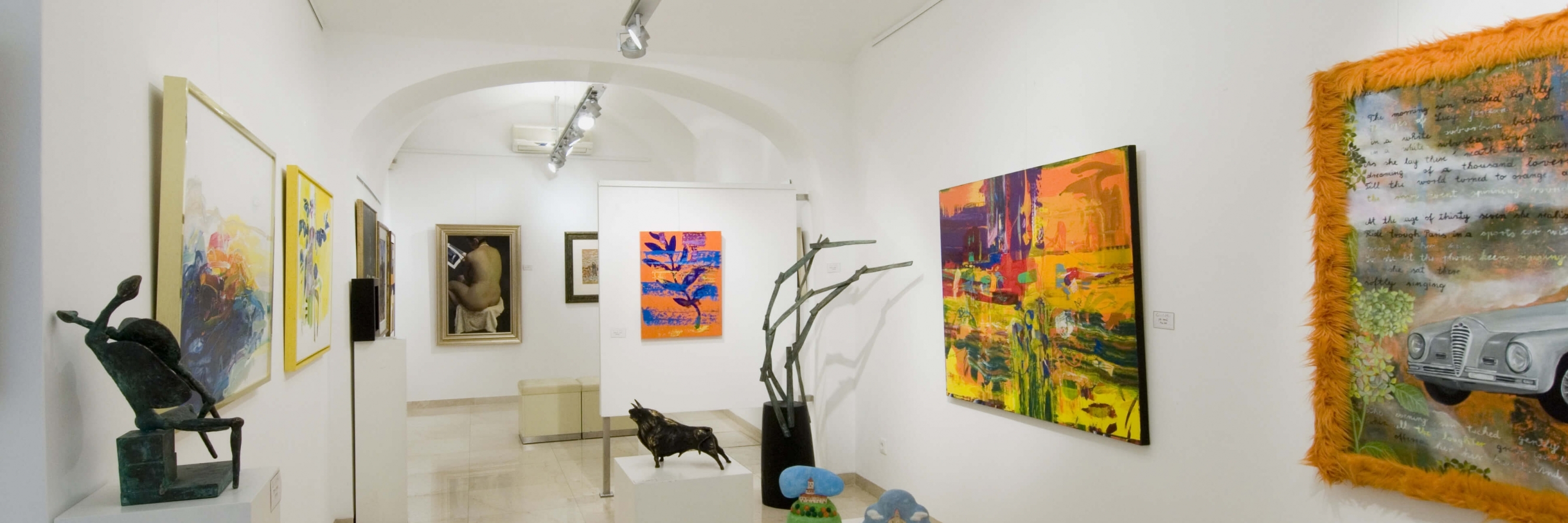 PHÒNG TRƯNG BÀY HEST (GALERIJA HEST)