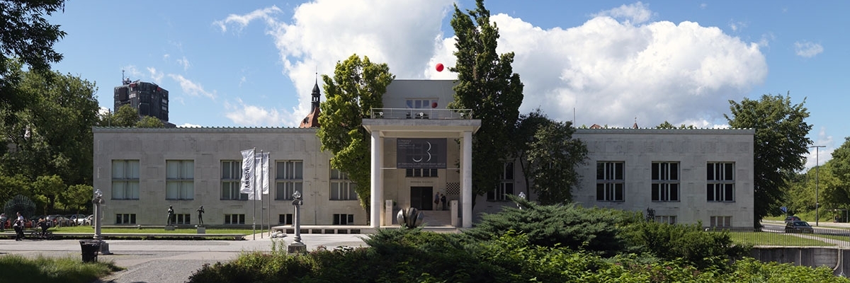 Phòng trưng bày hiện đại (Moderna Galerija)