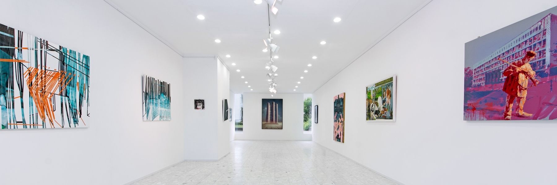 Phòng trưng bày và đấu giá SLOART (Gallery & Auction house SLOART)