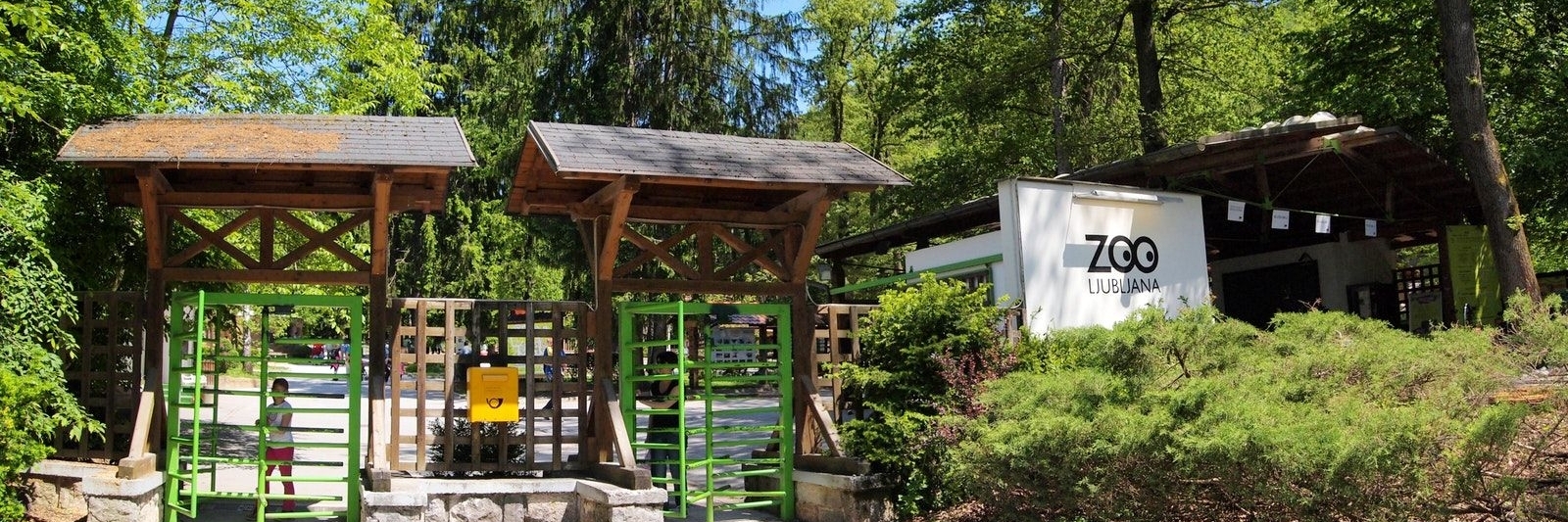 Sở thú Ljubljana (ZOO Ljubljana)