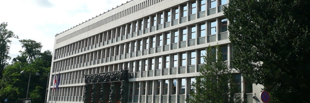TÒA NHÀ QUỐC HỘI SLOVENIA (NATIONAL ASSEMBLY BUILDING OF SLOVENIA)