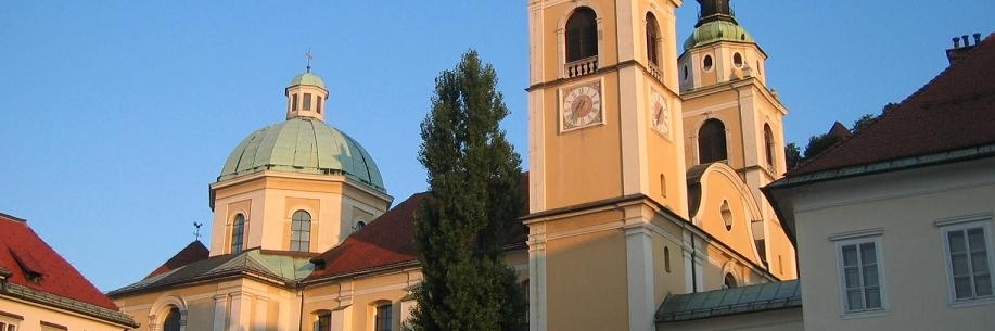 Tòa thánh Ljubljana (Ljubljana Cathedral)