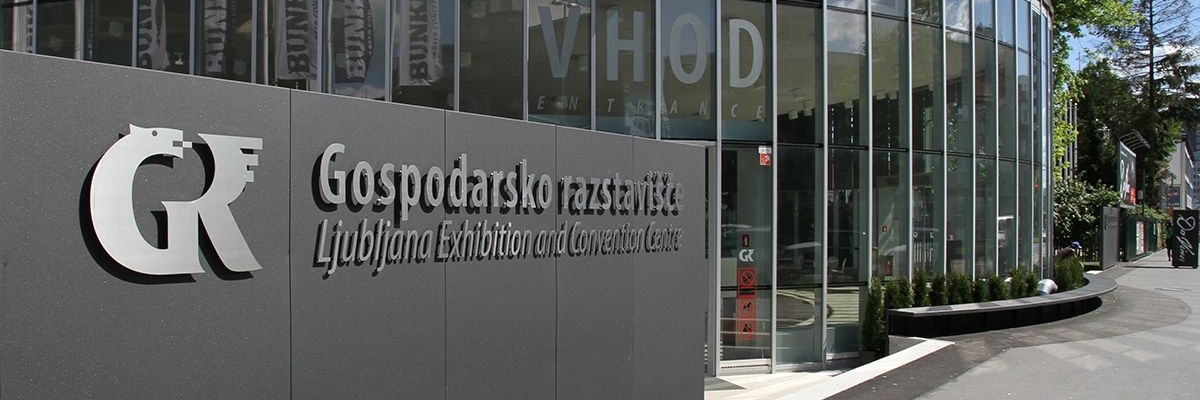 TRUNG TÂM HỘI NGHỊ VÀ TRIỂN LÃM LJUBLJANA (LJUBLJANA EXHIBITION AND CONVENTION CENTRE)