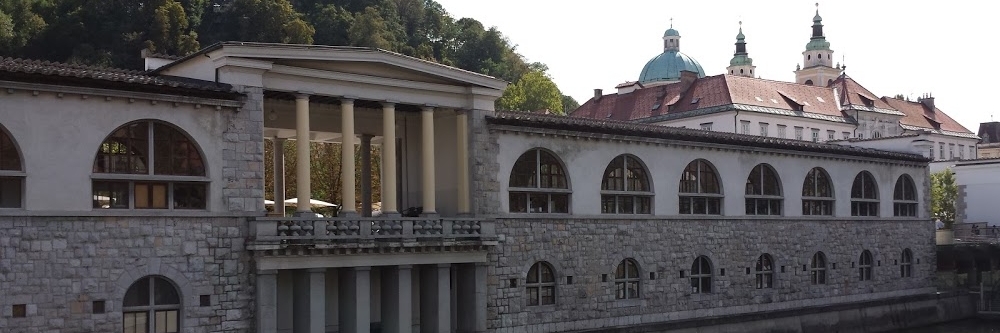 Vòng cung Plečnik (Plečnik Arcades)