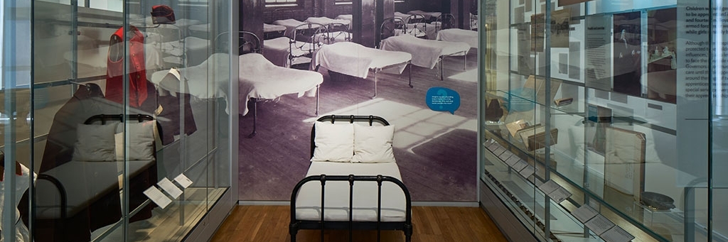 Bảo tàng Foundling (The Foundling Museum)