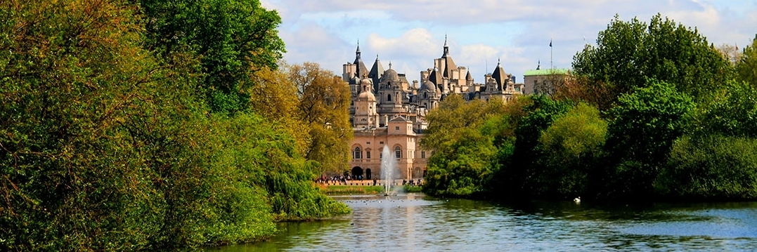 Công Viên Thánh James (St James Park)