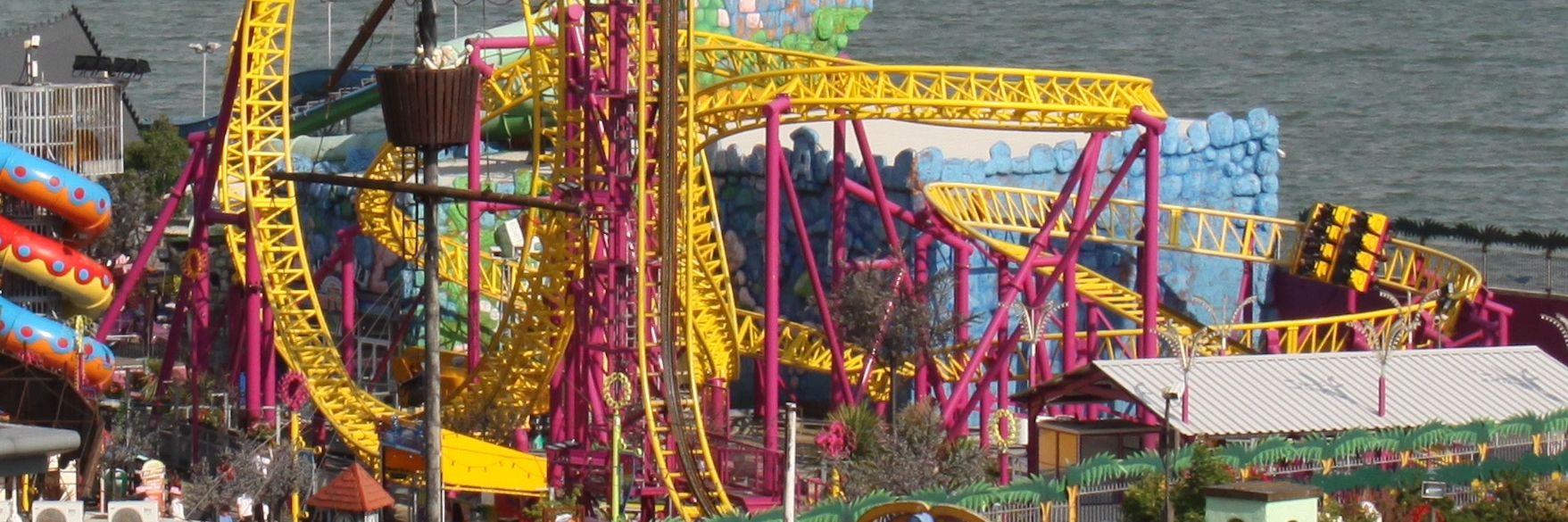 Đảo phiêu lưu Southend (Adventure Island Southend)