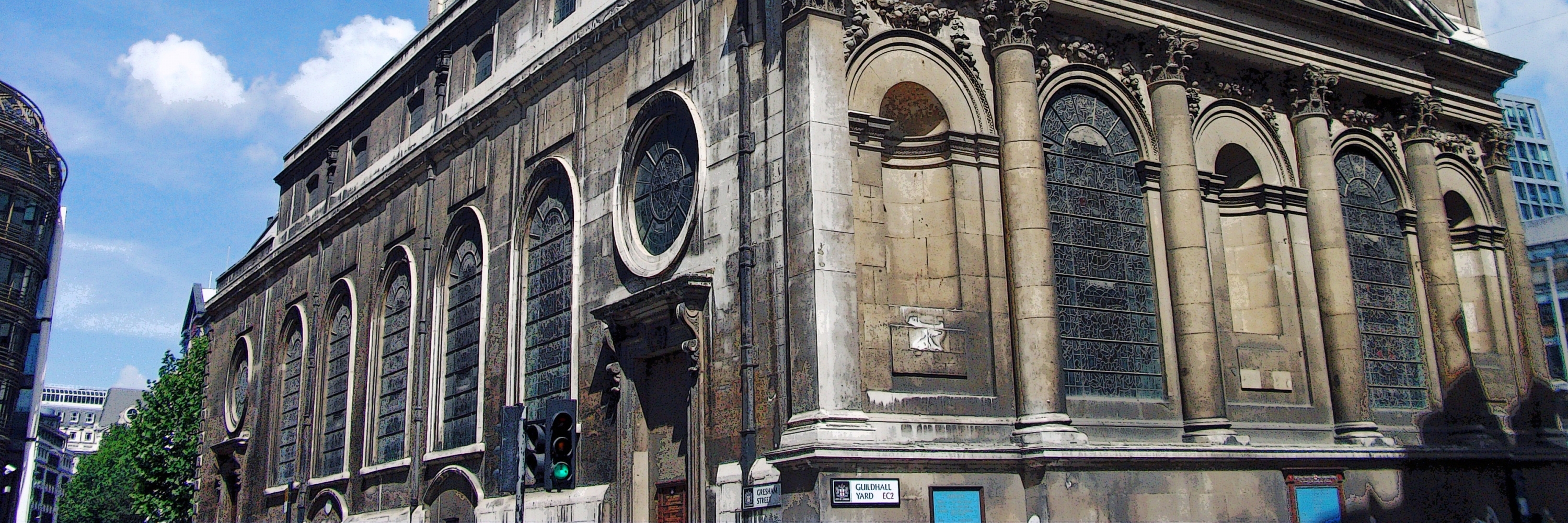 Giáo Đường Do Thái Lawrence (St Lawrence Jewry)