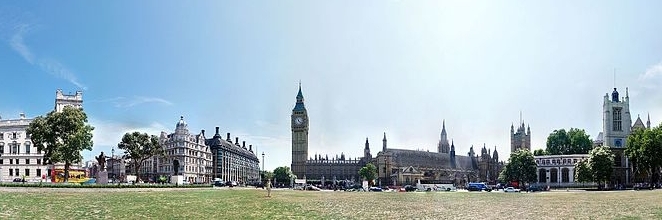 Quảng Trường Quốc Hội Luân Đôn (London Parliament Square)
