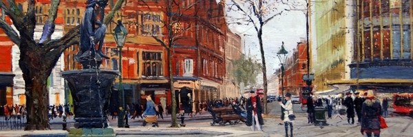 Quảng Trường Sloane (Sloane Square)