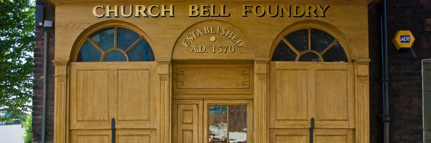 Xưởng đúc chuông Whitechapel (Whitechapel Bell Foundry)