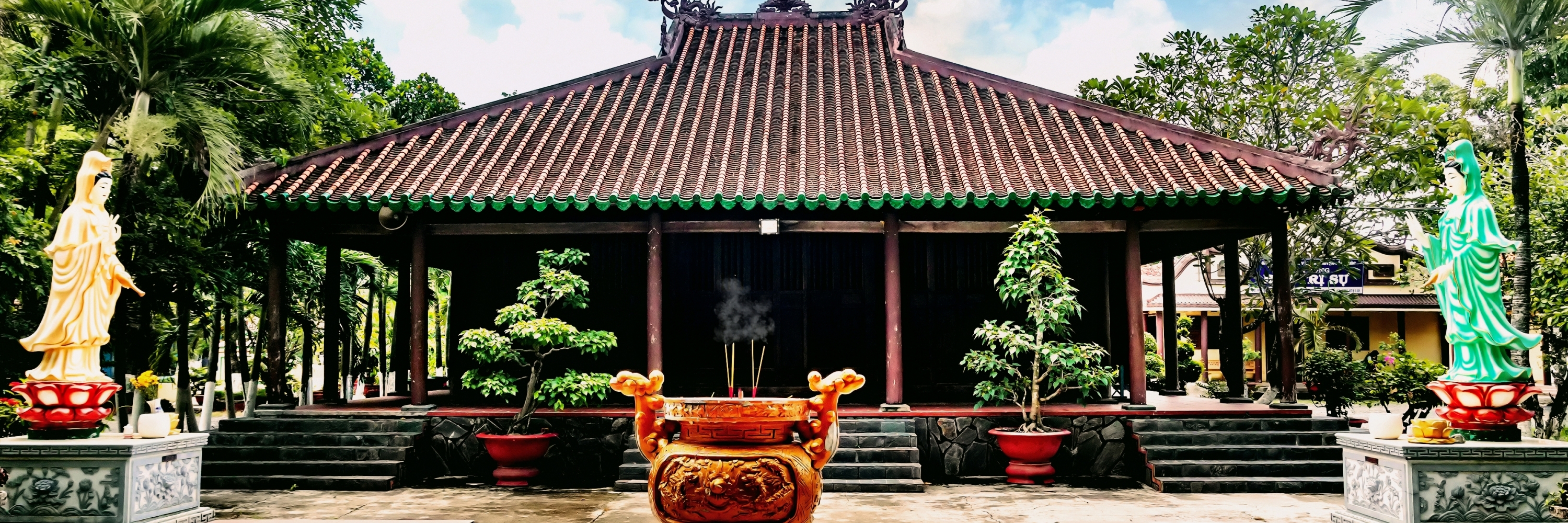 Chùa Tôn Thạnh