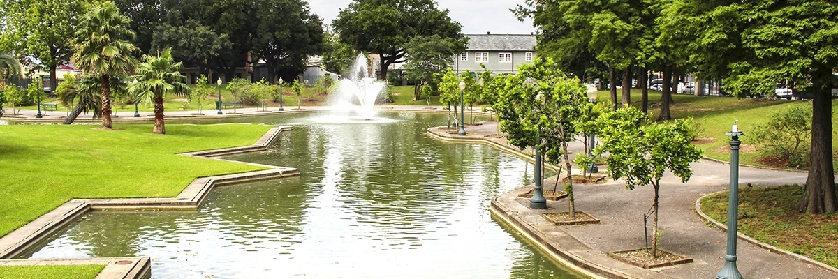 Công viên Louis Armstrong (Louis Armstrong Park)