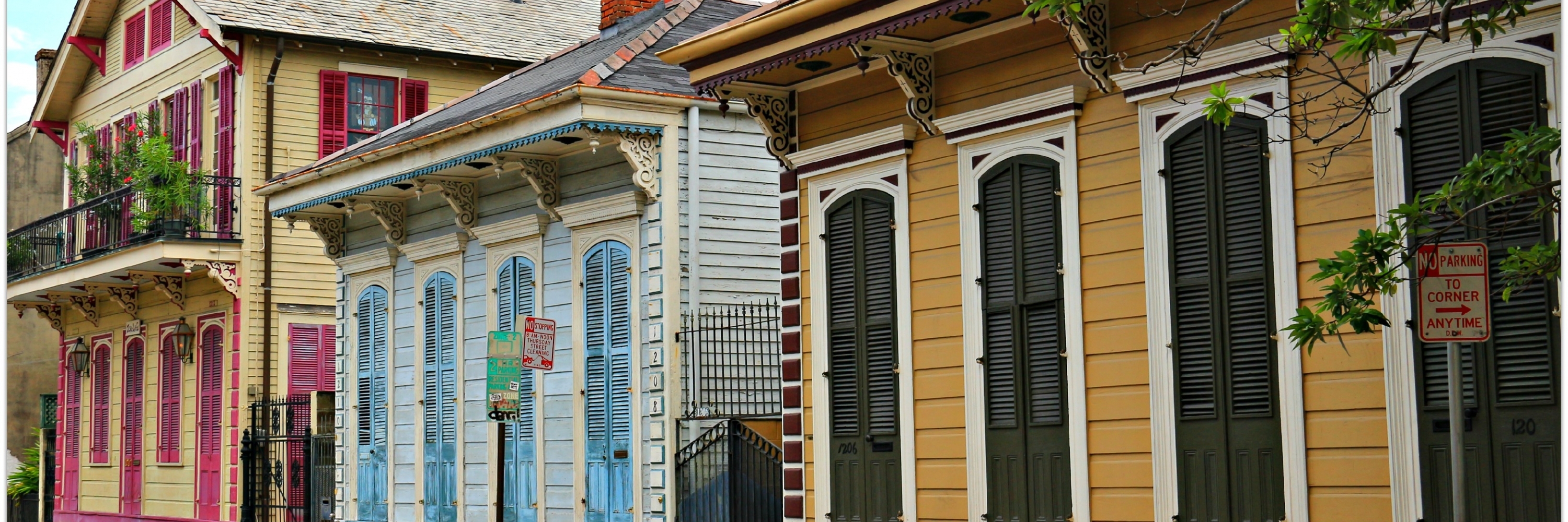 Khu phố Pháp (French Quarter)