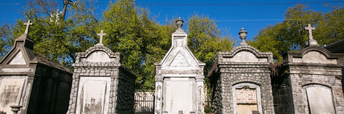 Nghĩa trang Lafayette (Lafayette Cemetery)