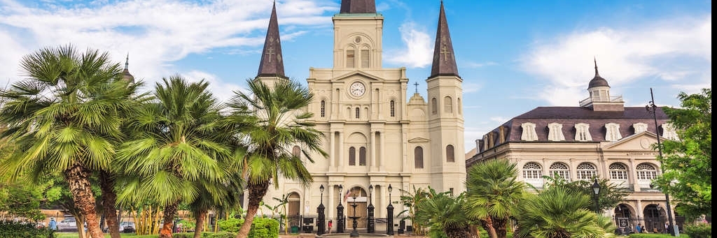 Nhà thờ St. Louis (St. Louis Cathedral)