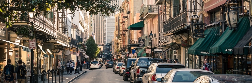 Phố Hoàng gia (Royal Street)