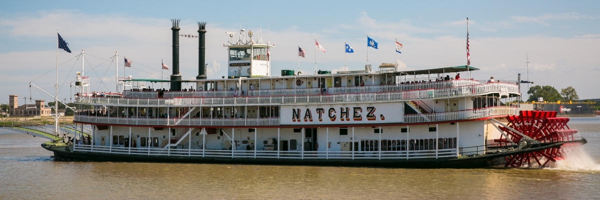Tàu hơi nước Natchez (Steamboat Natchez)